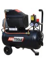 AWTOOLS Kompresor mobilny 8bar 24l AW10000