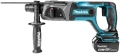 Makita Młotowiertarka 18V 2J 2x5Ah DHR241RTJ