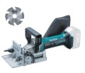 Makita Lamelownica frezarka do rowków 18V DPJ180Z