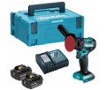 Makita Polerka 2x5Ah 18V DPV300RTJ