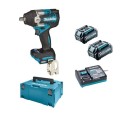 Makita Klucz udarowy 40V 760Nm 1/2 XGT TW008GD201
