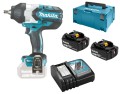 Makita Klucz udarowy 18V 1/2" 1000Nm 2x5,0Ah DTW1002RTJ