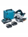Makita Pilarka tarczowa 190mm 2x5Ah LXT DHS710PT2J