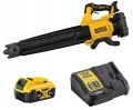 DeWalt Dmuchawa do liści 5Ah 18V DCMBL562P1
