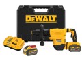 DeWalt Młot udarowy 54V 10,5J SDS-Max 2x9Ah DCH832X2