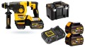 DeWalt Młotowiertarka 54V 2,8J 2x6Ah DCH323T2