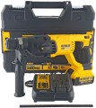 DeWalt Młotowiertarka 18V 4Ah 2,6J SDS+ DCH133M1