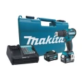 Makita Wiertarko-wkrętarka 10,8V 35Nm 2x4Ah DF332DSME