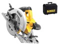 DeWalt Pilarka tarczowa 1600W 190mm + kufer DWE576