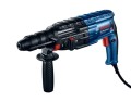 Bosch Młotowiertarka 790W 2,7J GBH 240 + adapter