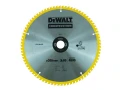 DeWalt Tarcza 305x30mm 80z  DT1184