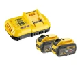 DeWalt Zestaw energii 2x9Ah FLEXVOLT DCB118X2