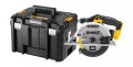 DeWalt Pilarka tarczowa 18V 165mm DCS391NT walizka