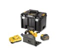 DeWalt Pilarka zagłębiarka 165mm 54V 2x6Ah DCS520T2