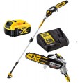 DeWalt Pilarka łańcuchowa na wysięgniku 18V 5Ah 20cm DCMPS567P1