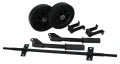 K&S Zestaw transportowy do generatora agregatu  KS3KIT