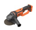 Black+Decker Szlifierka kątowa 18V 125mm BCG720N