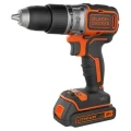 Black+Decker Wiertarko-wkrętarka 18V 52Nm 2x1,5Ah BL188KB