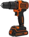 Black+Decker Wiertarko-wkrętarka 18V 40Nm 1.5Ah BDCHD18K