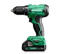 Hikoki Wiertarko-wkrętarka 18V 50Nm 2x2Ah DS18DAWCZ