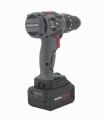 HOOZAR Wiertarko-wkrętarka 18V 2x4.0Ah 55Nm CD10BL