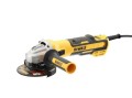 DeWalt Szlifierka kątowa Diax Flex 125mm 1700W DWE4357