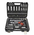 AWTOOLS Zestaw kluczy  108el 1/2" / 1/4" AW39108