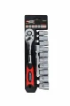AWTOOLS Zestaw kluczy   1/2"  12el AW39013