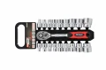 AWTOOLS Zestaw kluczy   1/2"  19el AW39019