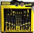 Stanley Zestaw wkrętaków 42el. STHT0-62113