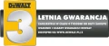 Dewalt 3 lata gwarancji.png