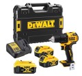 DeWalt Wiertarko-wkrętarka 65Nm 3x5Ah18V  DCD708P3T