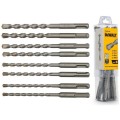 Dewalt Zestaw wierteł SDS+ 8 el. DT60300