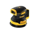 DeWalt  Szlifierka mimośrodowa 18V 125mm DCW210N