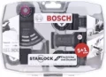 Bosch Zestaw Starlock  dla elektryka 6szt.