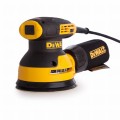 DeWalt Szlifierka mimośrodowa 125mm 280W  DWE6423