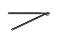 FISKARS Sekator kowadełkowy SINGLESTEP HOOK (L) - L39