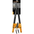 FISKARS Sekator nożycowy HOOK L78 + Sekator P26