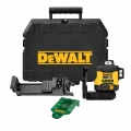Dewalt Laser liniowy 18V 3x360 DCLE34031N