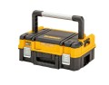 DeWalt  Skrzynia narzędziowa organizer + pianka TSTAK I DWST83344-1