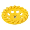 DeWalt Tarcza diamentowa 125mm garnkowa TURBO DT3797