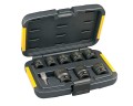 DeWalt Zestaw nasadek udarowych 1/2" 9el. DT7507