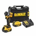 DeWalt Klucz udarowy 1/2" 18V 406Nm 2x5Ah DCF922P2T