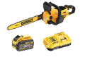DeWalt Piła łańcuchowa 54V 45cm 9Ah DCMCS574X1