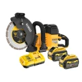 DeWalt Przecinarka do betonu 54V 230mm 9Ah DCS691X2