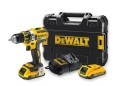 DeWalt Wiertarko-wkrętarka 18V 60Nm 2x2Ah DCD790D2
